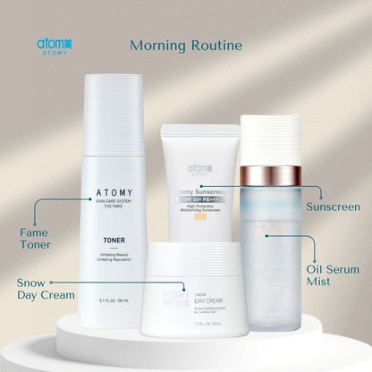 Morning Routine | Bundle