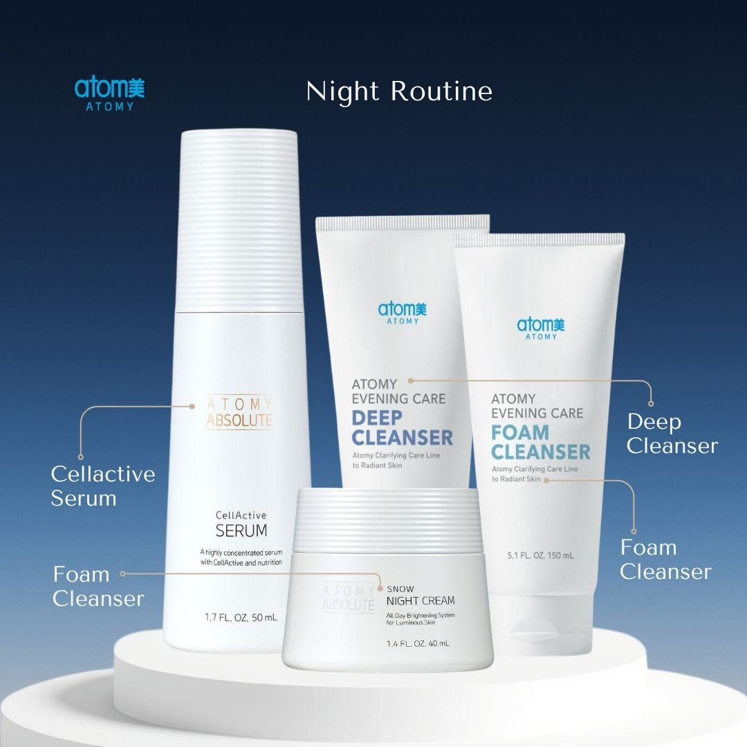 Night Routine | Bundle