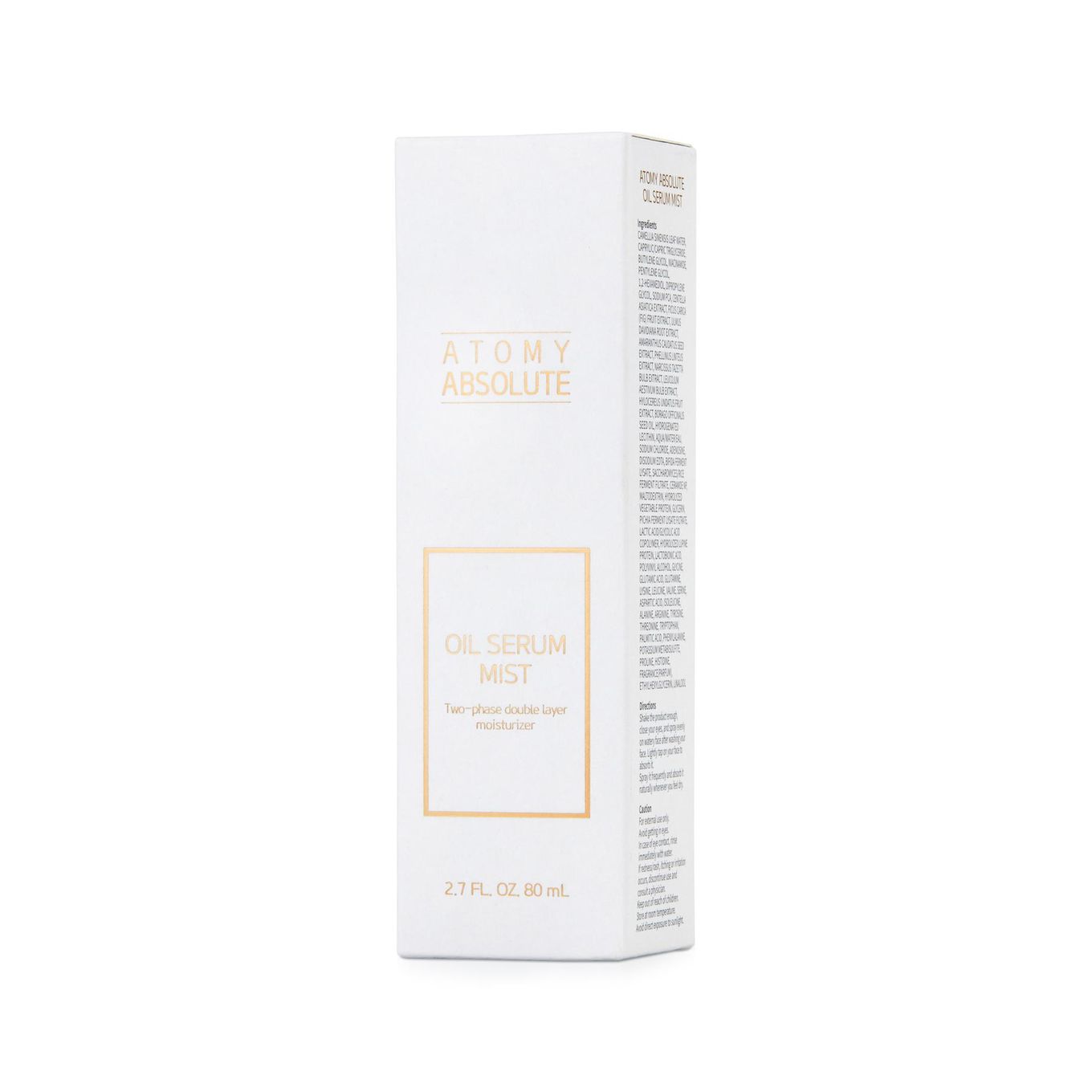 Atomy Oil Serum Mist | Korean Skincare