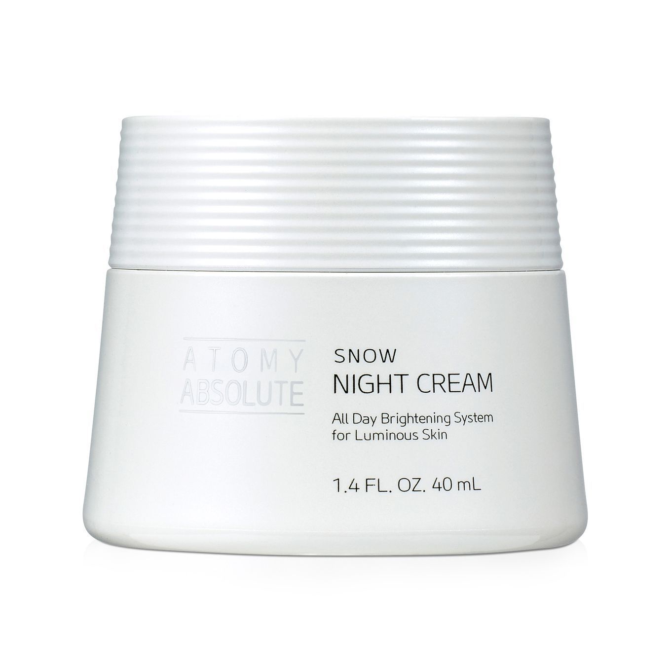 Atomy Snow Night Cream | Korean Skincare