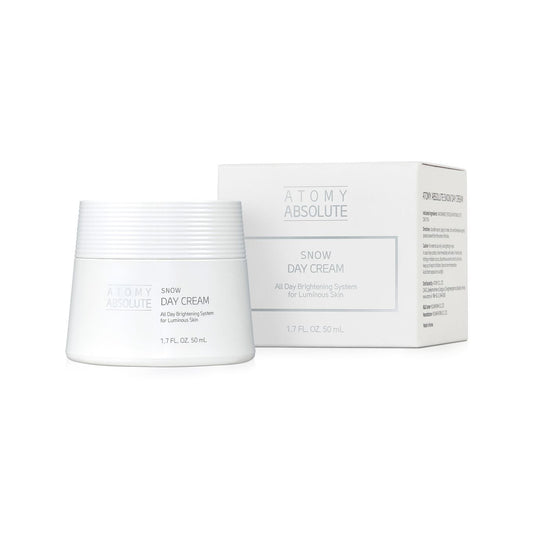 Atomy Snow Day Cream | Korean Skincare