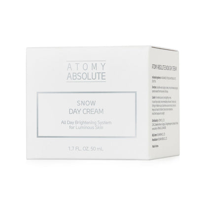 Atomy Snow Day Cream | Korean Skincare