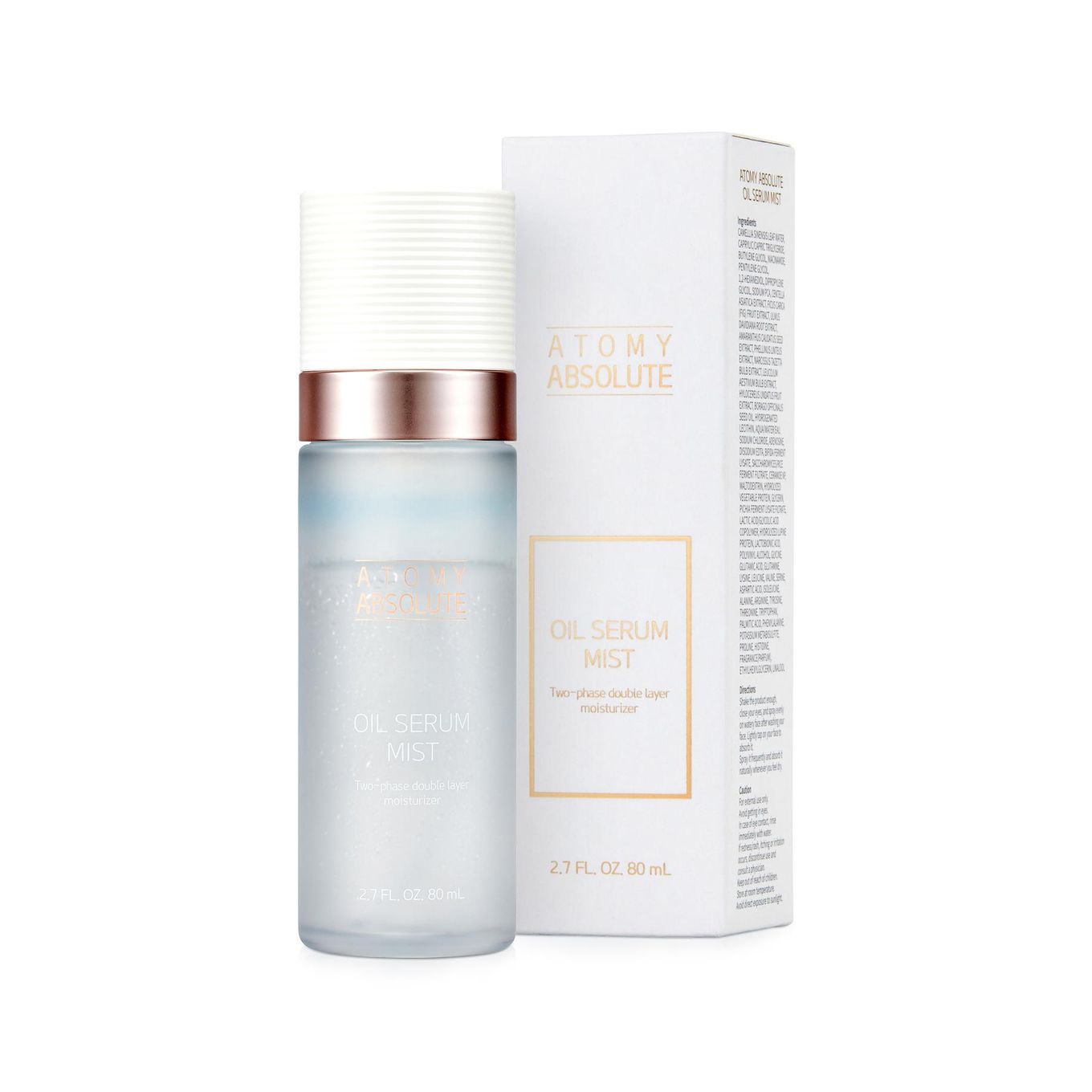 Atomy Oil Serum Mist | Korean Skincare